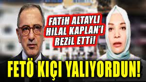 Şubat 2008'de başörtüsü yasağının üniversitelerde. Fatih Altayli Pelikanci Hilal Kaplan A Haddini Boyle Bildirdi Kic Yaliyordunuz Youtube