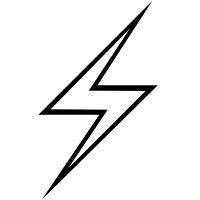 Lightning Bolt Icons Download Free Vector Icons Noun Project