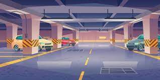 .lot graphics background outdoor parking lot backgrounds background parking lot 4k edgy parking mountain parking lot parking lot pole background people parking lot background anime parking lot cars background parking lot church background empty parking lot. Download Underground Car Parking Garage With Vacant Places For Free Anime Background Animation Background Scenery Background