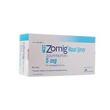 Image result for Zolmitriptan