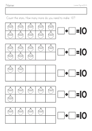 Christmas Math Literacy Worksheets Activities No Prep Packet For Kindergarten Making 10 Worksheet Literacy Worksheets Math Literacy Christmas Math