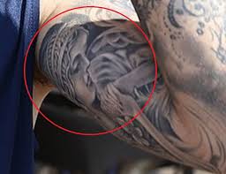 Here's a gallery of bicep tattoos for your inking inspiration. Mykola Shaparenko S 12 Tattoos Their Meanings Body Art Guru