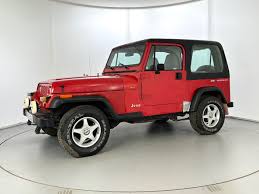 Image result for Poppy Red 1993 Jeep