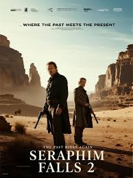 🎬 SERAPHIM FALLS 2: OLD DEBTS NEVER THAW (2025) ❄️ Vengeance is a cold  dish. And this one's been waiting for a long time. 🎬 A Neo-Western  Thriller Gideon, a lone survivor