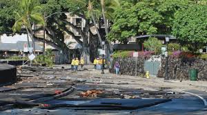 Hawaii dodges another tsunami threat following 8.2 earthquake off alaska. 10 Years Later Recalling The 2011 Tsunami Hawaii Tribune Herald