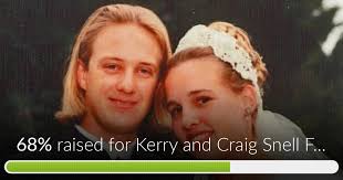 Fundraiser for Kerry Snell by Elena Melodini-Charles : Kerry and Craig  Snell Family Fund