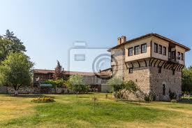 Öffnungszeiten von steins altes haus in reimsbacher str. Altes Haus Wandposter Poster Anlage Stein Holz Myloview De