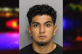 Roberto Obregon — Cobb County Jail Bookings