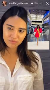 Jennifer Valladares la Miss Earth de Honduras denuncia a Alex Ferrera por  presunto incumplimiento 😯🔥 pronto la verán en la sala de los famosos. ,  #SeguiElHilo #SabemosTodoDeTodos #ElHilo #Canal5