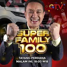 Maybe you would like to learn more about one of these? Super Family 100 Malam Ini Perdana Di Gtv Siapa Pembawa Acara Pengganti Omesh Jakpus News