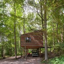 Workshop For Invisible Studio Piers Taylor Cabane Insolite Maison Sur Pilotis Maison Ardeche