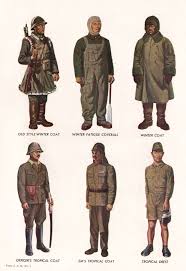 300 uniforms from around the world chris mcnab. Hyperwar Handbook On Japanese Military Forces Chapter 11