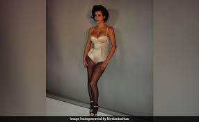 Kim kardashian west is a reality tv star, social media influencer and entrepreneur. Anltzsepdgn1nm