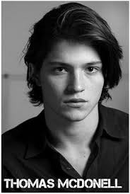 Thomas Mcdonell Thomas Mcdonell The Spectacular Now The 100 Characters