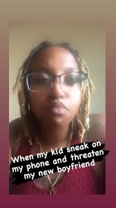 Bad ass kid in my phone 😂