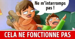 Ces Phrases Magiques De Psychologues Rendent Les Enfants Moins Capricieux Et Plus Obeissants Parents Conversation En Anglais Enfant