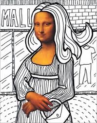 Realistic pencil & charcoal drawing of mona lisa shading techniques with pencil, pencil shading technique. Fun With Mona Lisa By Art Projects For Kids Teachers Pay Teachers