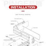 PVC Wall Guards For Hospitals Corridor Supplier,Manufacturer ...