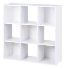 Get it as soon as wed, jul 14. For Living 9 Cube Storage Shelf White Canadian Tire
