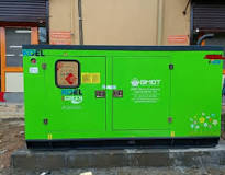 Kirloskar 62.5 kVA Three Phase Silent Diesel Generator Best ...