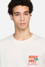 NIKE Polerón Crewneck Hombre Nike