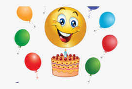 Bored with the same old happy birthday text? Emoji Clipart Celebration Happy Bday Smiley Faces Free Transparent Png Download Pngkey