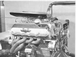 So, how did such a stubborn denomination like nascar — which had always spread the gospel of stock when dodge returned to nascar in the craftsman truck series in the late '90s, teams used parts trd engineers then pushed the dimensions as far as they could negotiate with nascar. 1964 Ford Sohc 427 Nascar Engine Ford Built This Engine To Flickr