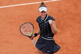 ˈmarkɛːta ˈvondrouʃovaː, sinh ngày 28 tháng 6 năm 1999) là một vận động viên quần vợt chuyên nghiệp người cộng hòa séc. Marketa Vondrousova Page 97 Tennis Forum