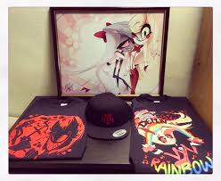 Maybe you would like to learn more about one of these? R 3g Na Lvx Sur Twitter Itz Here There Are All Finally Here I Would Be Lying If I Say I M Not In Love With The Hazbin Hotel Anyways Can T Wait For