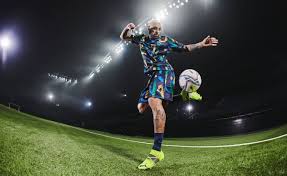 I love football ️⚽️ www.youtube.com/neymarjr www.instagram.com/neymarjr www.twitter.com/neymarjr Neymar Jr Und Puma Machen Alle Verruckt Special Sportmarketing Summit W V