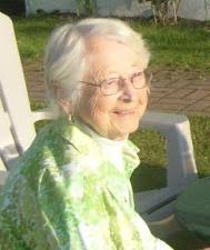 Personalize tribute for Muriel Barrieau