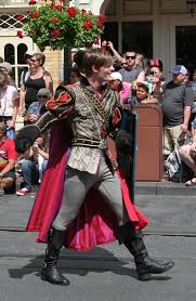 Princess aurora is the title character of the film. Prince Phillip From Sleeping Beauty In Disney Festival Of Fantasy Parade At The Magic Kingdom Walt Disney World Closeup A Photo On Flickriver