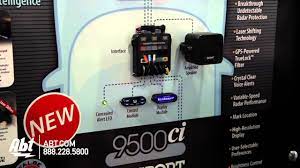 Provides longest range warning on k, ka band radar and laser. Escort Passport 9500ci Laser Shifter Pro Ces 2014 Youtube