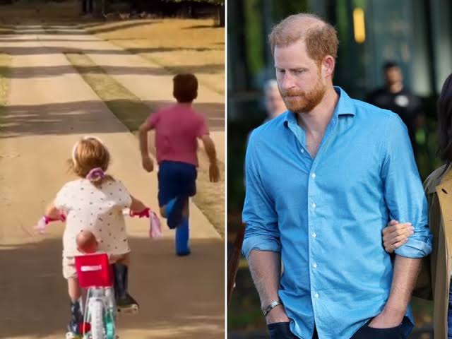 Prince Harry and Meghan pull children Archie and Lilibet out of new UK  school after two days | 7NEWS