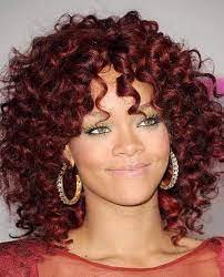 20 Short Designs For Curly Hair Hairstyles Short Curly Hairstyles For Women Curly Hair Styles Short Red Hair
