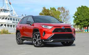 The toyota rav4 is a popular compact suv with room for five people. 2021 Toyota Rav4 News Reviews Picture Galleries And Videos The Car Guide