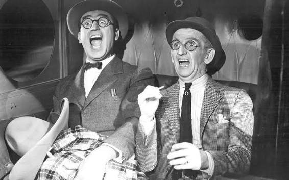 Film Forum · THE SIN OF HAROLD DIDDLEBOCK