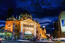 Flinders Street Station Melbourne Vic Australia Travel New Zealand Travel Places To Travel