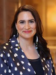 We are excited to support Secretary Harland and Lieutenant Governor  Flanagan.