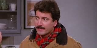 Someone managed to sneak the Keith Hernandez "Seinfeld" episode into an Ask  Amy column