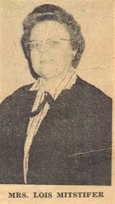 Troy, Pennsylvania Business Leaders circa 1961