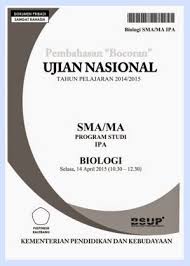 Soal un sma dan pembahasannya, soal un matematika sma, soal un sma bahasa inggris, soal un sma pembahasan soal. Download Bocoran Soal Ujian Nasional Mata Pelajaran Biologi Sma Blog Pak Pandani