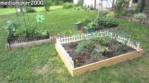 Check spelling or type a new query. How To Make Cheap Raised Beds With Border Fences Diy Youtube
