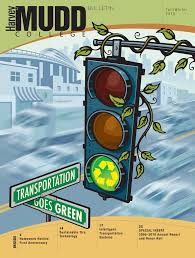 Harvey Mudd College Magazine, fall/winter 2010 by Harvey Mudd College