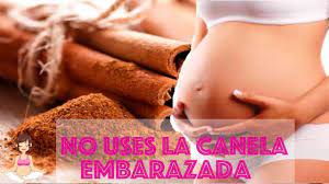 Atencion Peligros De La Canela En El Embarazo 2019 Youtube
