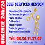 Clef Services Menton from www.pagesjaunes.fr