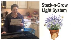 Stack n grow light add on. Led Grow Light System Assembly How S It Growing Youtube