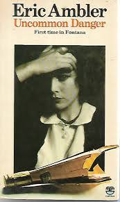 Eric Ambler's Instagram, Twitter & Facebook