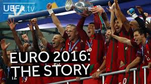 All the news from euro cup 2016 and uefa euro news. The Story Of Uefa Euro 2016 Youtube