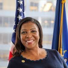 She is an individual from the democratic party, and is the attorney general of new york having won the 2018 political decision to succeed. Ny Ag James Newyorkstateag Twitter